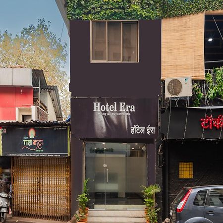 Hotel Era مومباي المظهر الخارجي الصورة