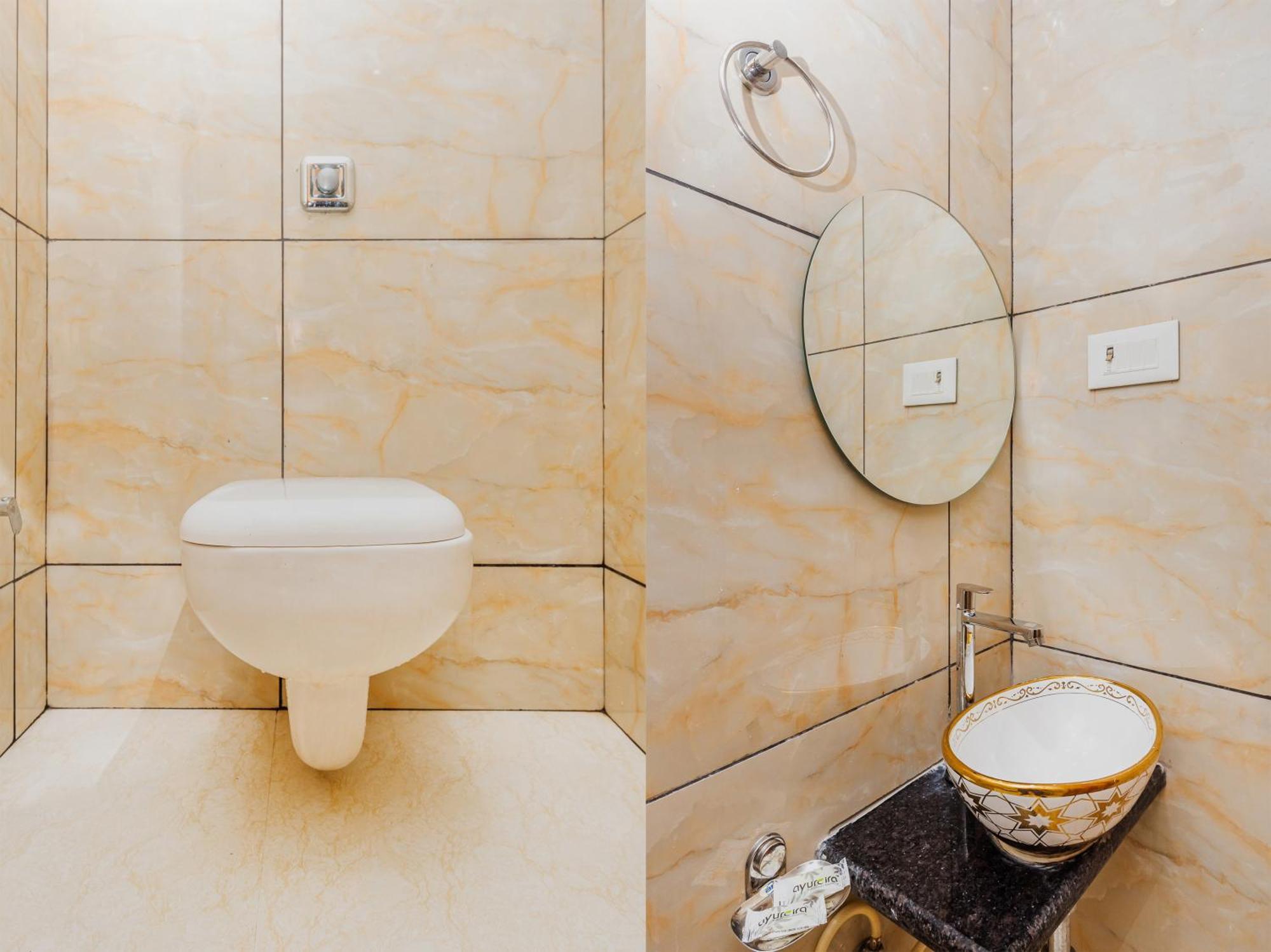 Hotel Era مومباي المظهر الخارجي الصورة