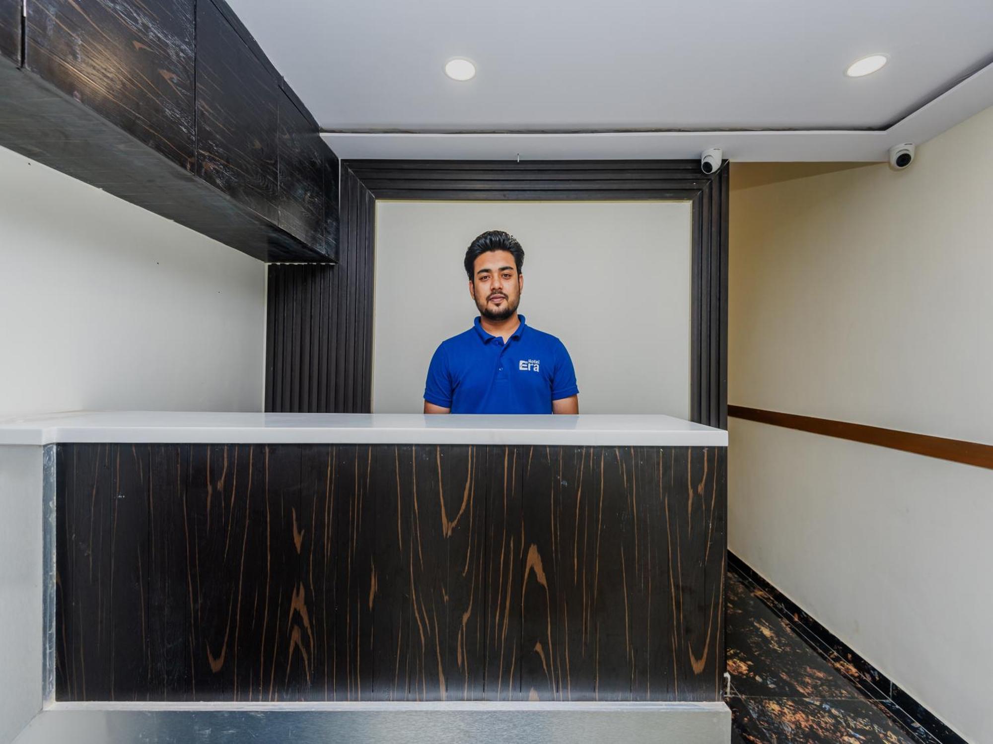 Hotel Era مومباي المظهر الخارجي الصورة