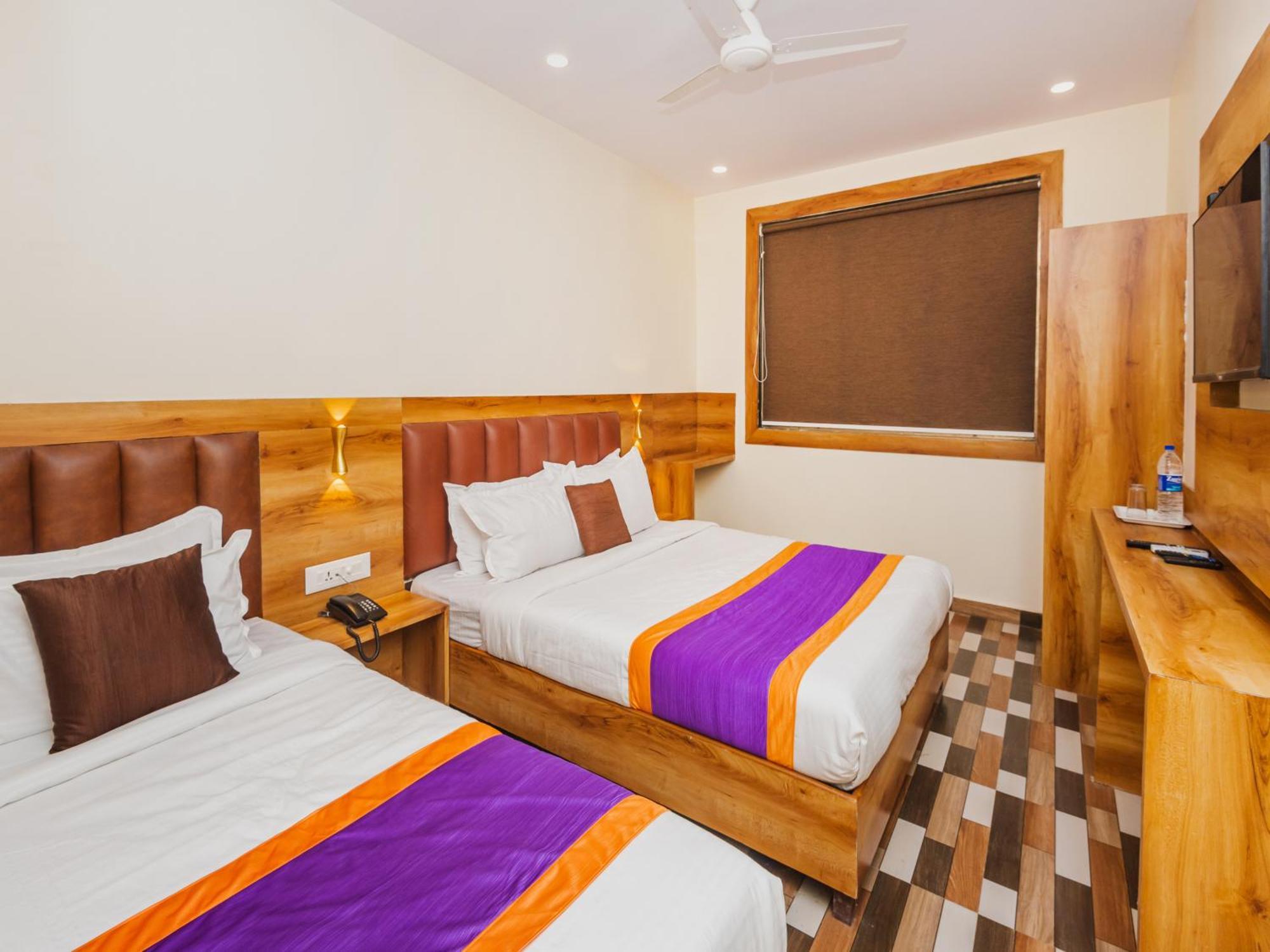 Hotel Era مومباي المظهر الخارجي الصورة