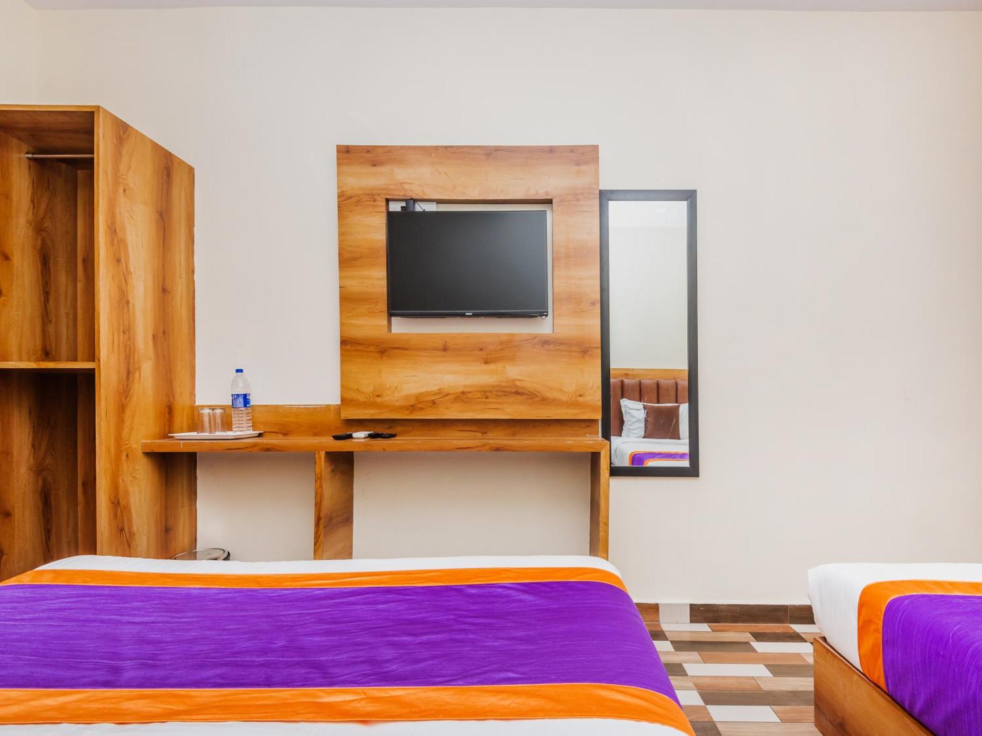 Hotel Era مومباي المظهر الخارجي الصورة