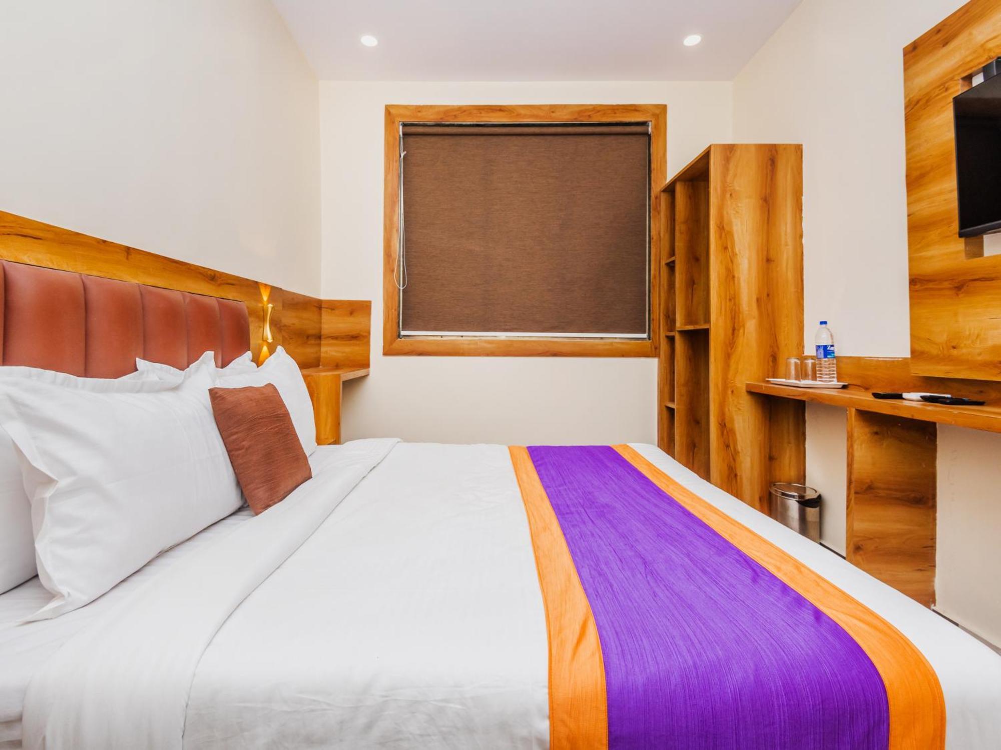 Hotel Era مومباي المظهر الخارجي الصورة