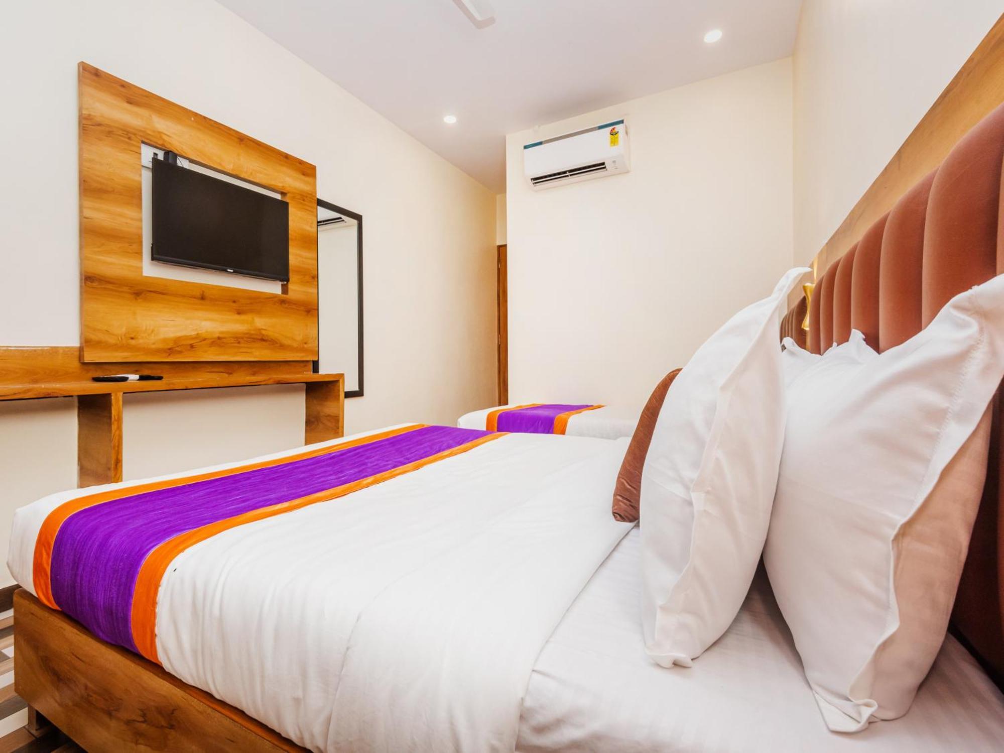 Hotel Era مومباي المظهر الخارجي الصورة