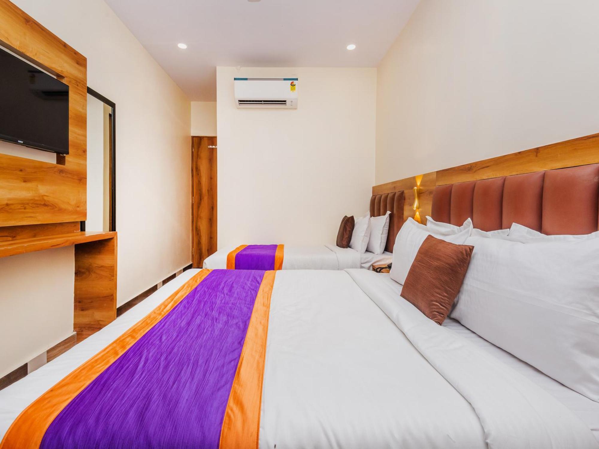 Hotel Era مومباي المظهر الخارجي الصورة