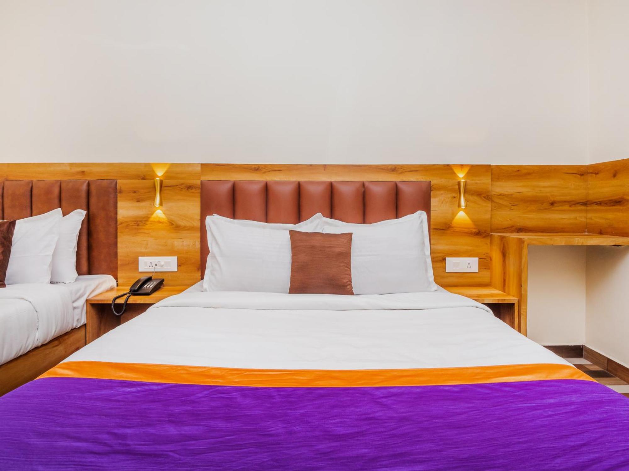 Hotel Era مومباي المظهر الخارجي الصورة