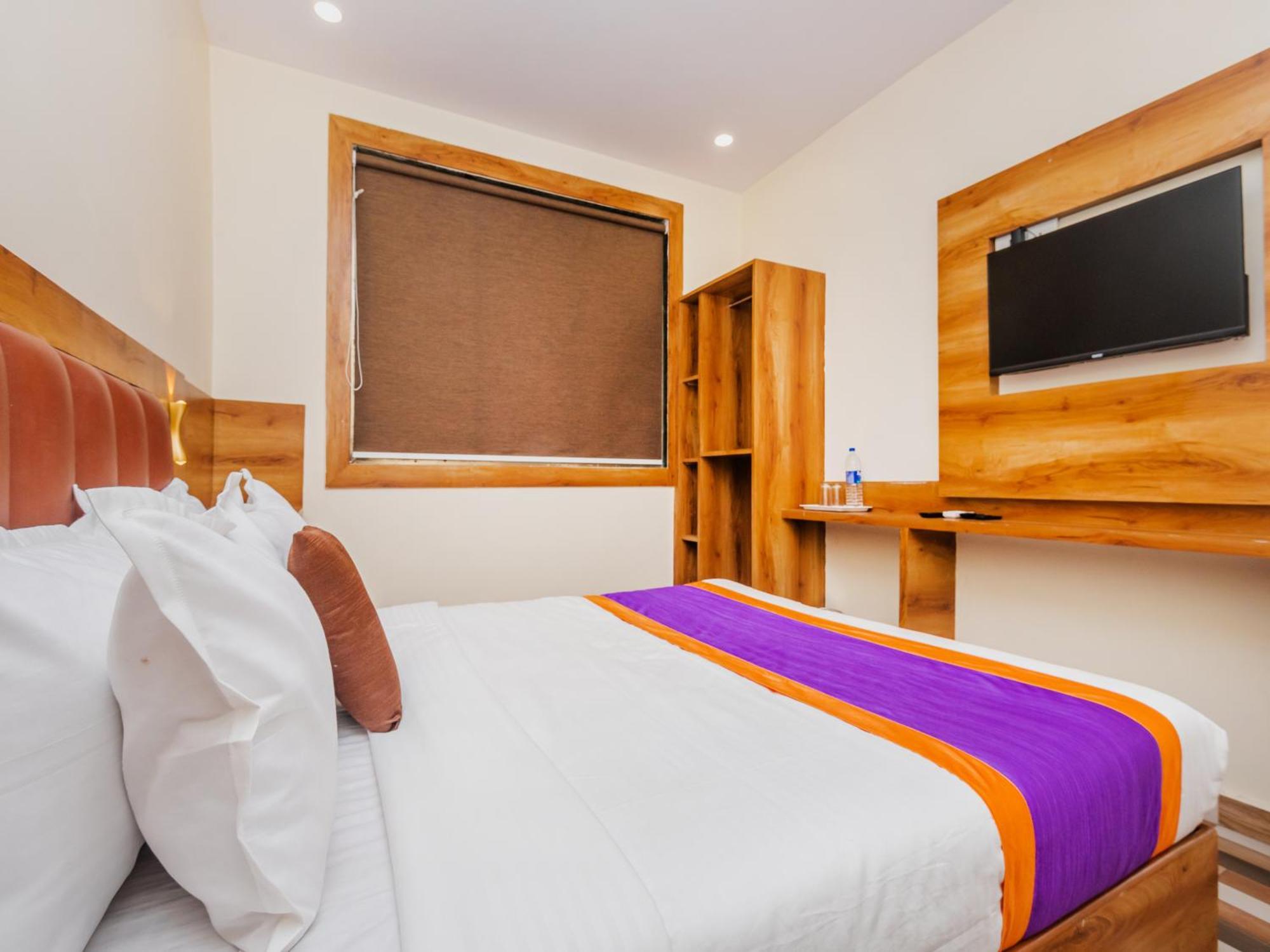 Hotel Era مومباي المظهر الخارجي الصورة