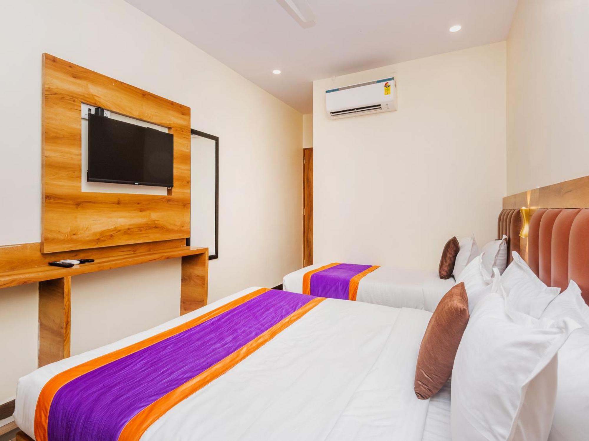 Hotel Era مومباي المظهر الخارجي الصورة