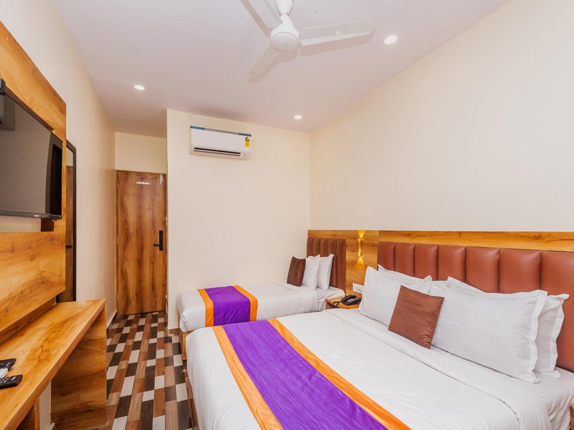 Hotel Era مومباي المظهر الخارجي الصورة