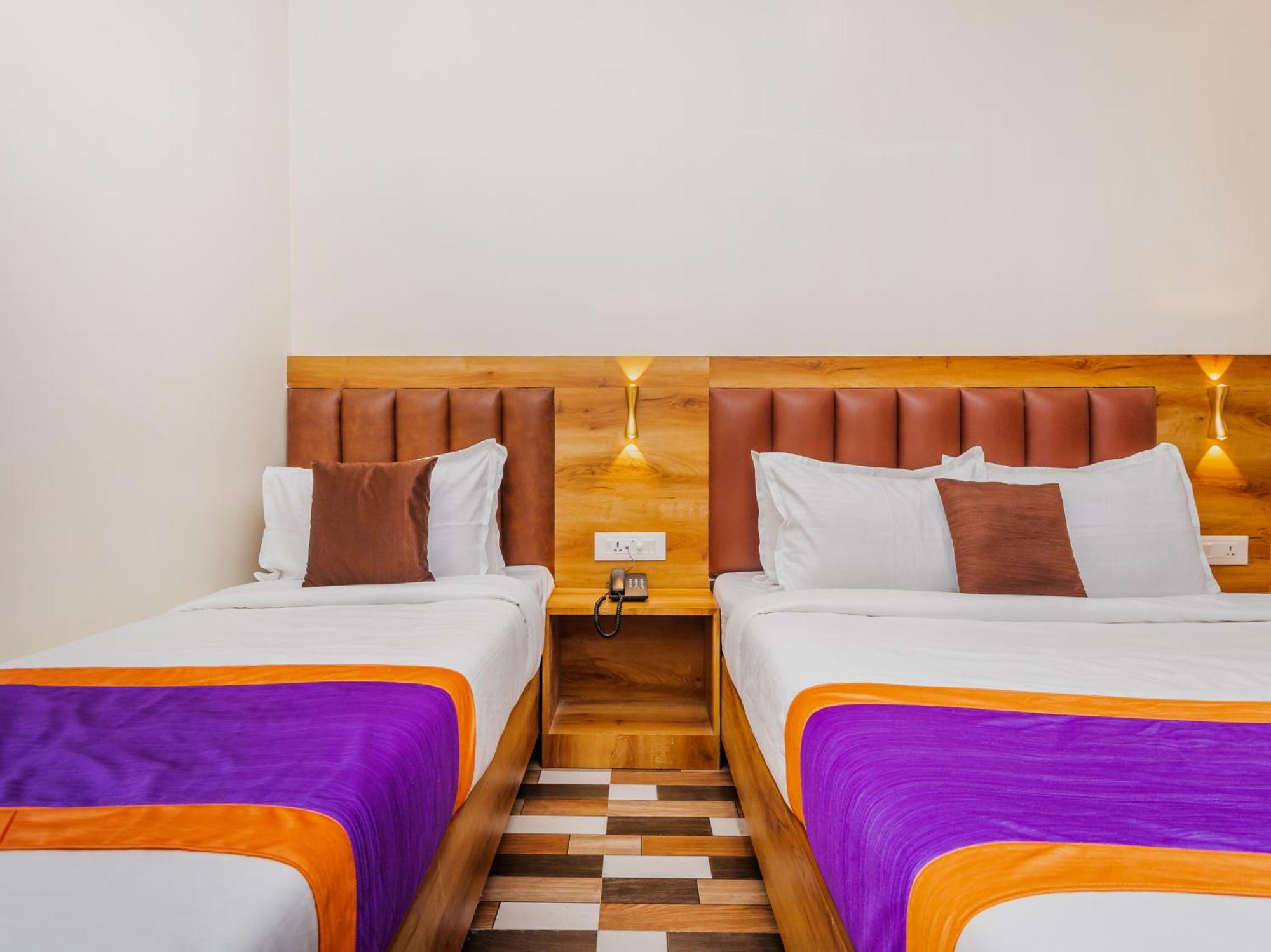 Hotel Era مومباي المظهر الخارجي الصورة