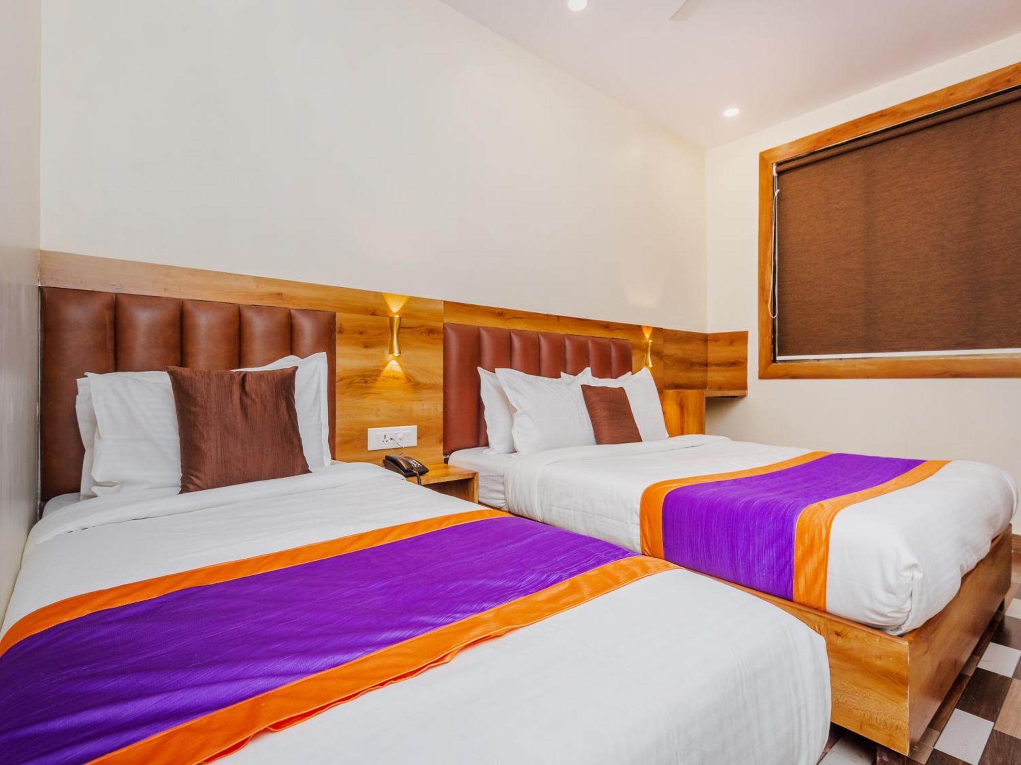 Hotel Era مومباي المظهر الخارجي الصورة
