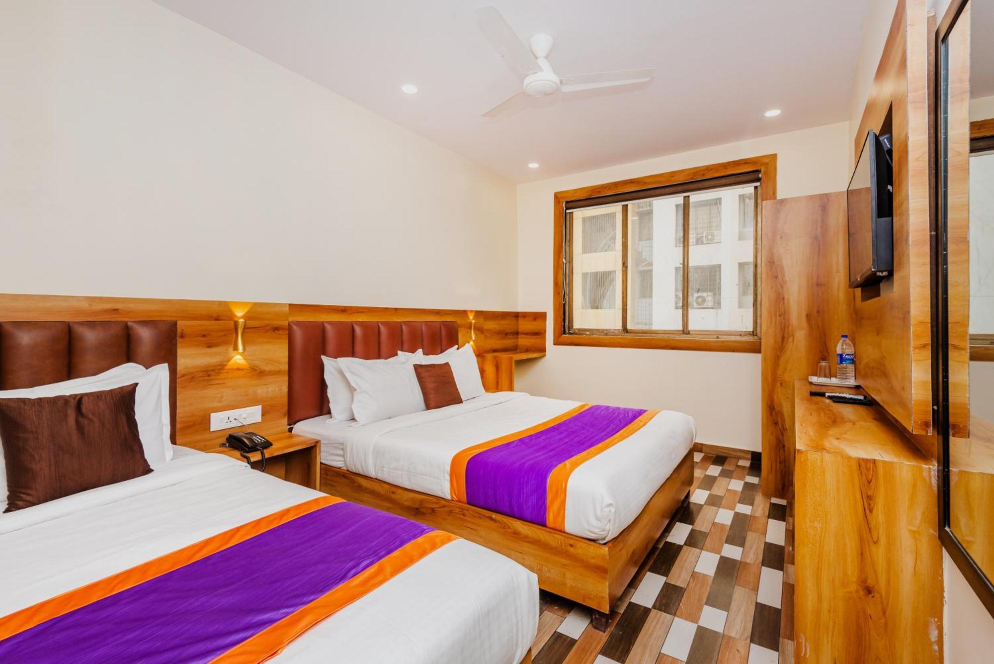Hotel Era مومباي المظهر الخارجي الصورة